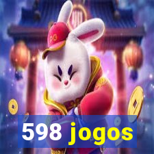 598 jogos