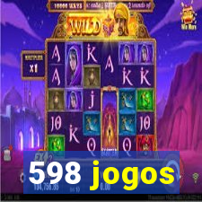 598 jogos