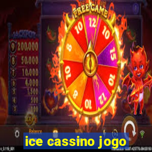 ice cassino jogo