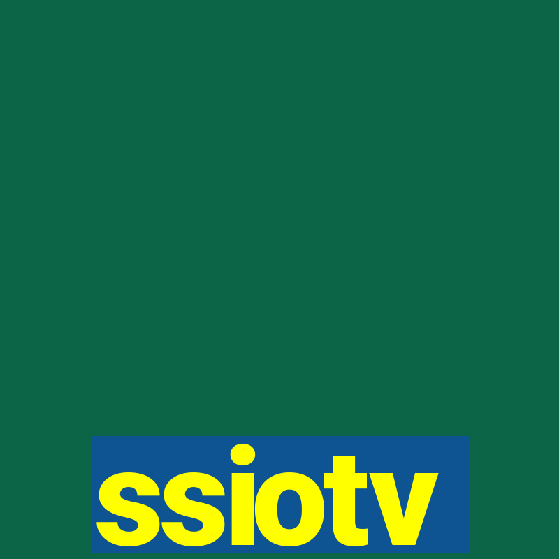 ssiotv