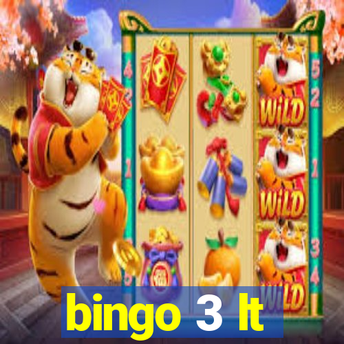 bingo 3 lt