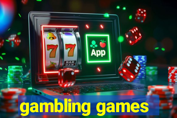 gambling games