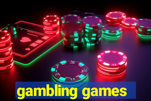 gambling games