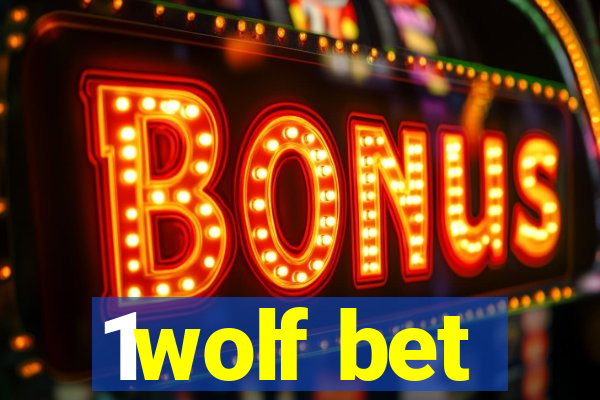 1wolf bet