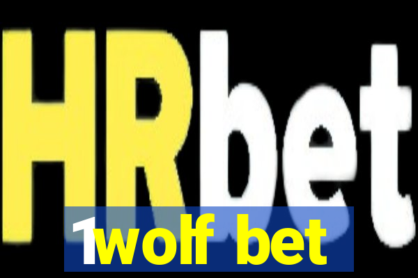 1wolf bet