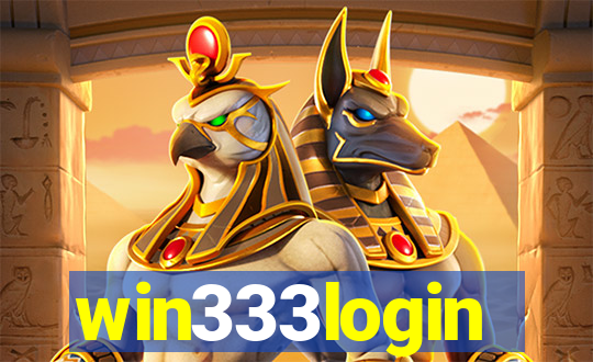 win333login