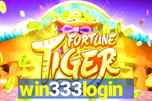 win333login