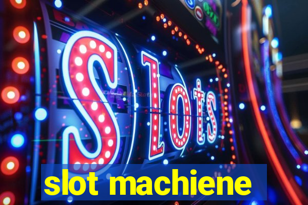 slot machiene