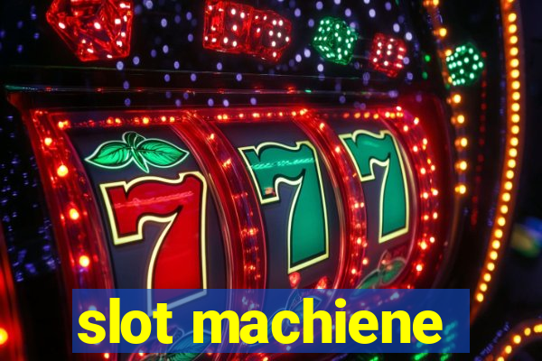 slot machiene