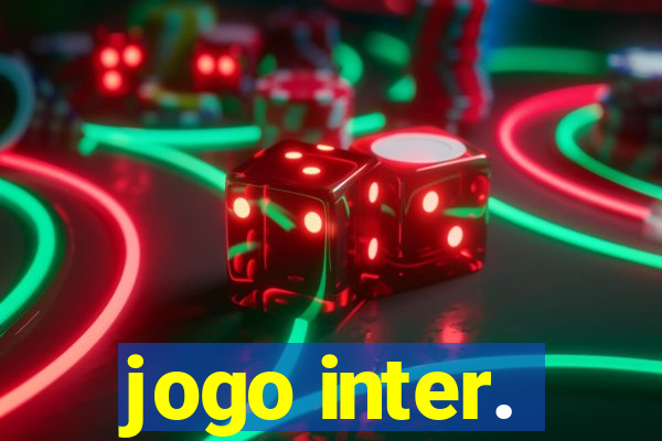 jogo inter.