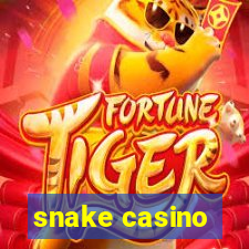 snake casino