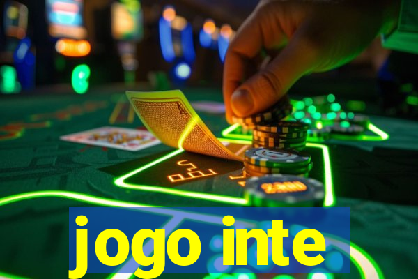 jogo inte