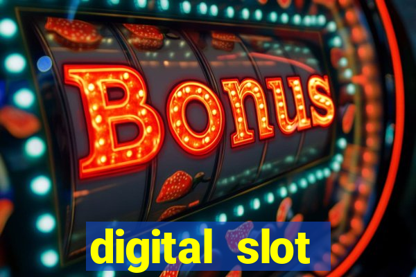 digital slot machine software