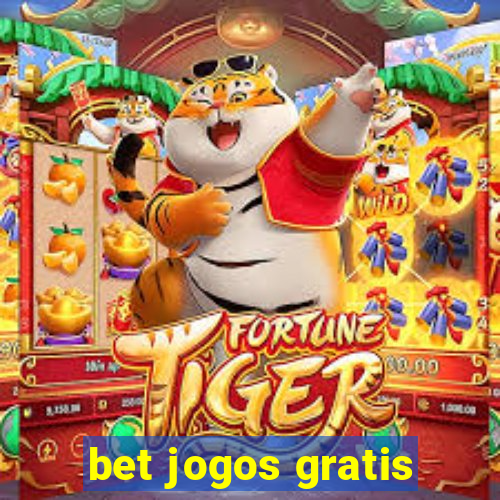 bet jogos gratis