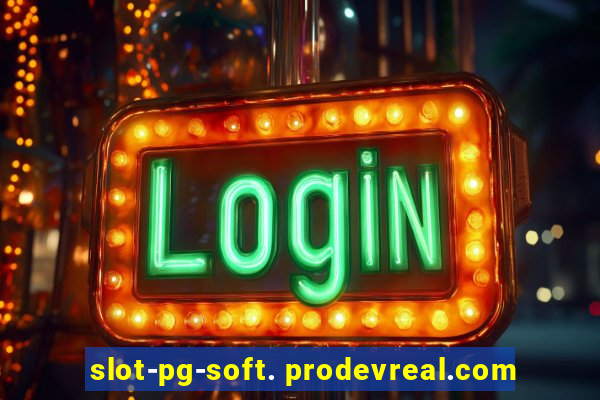 slot-pg-soft. prodevreal.com