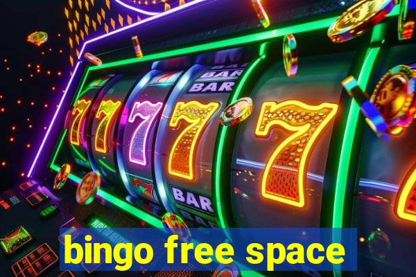 bingo free space