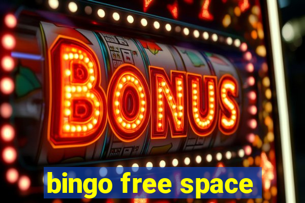 bingo free space