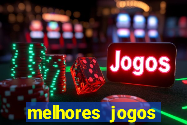 melhores jogos gratuitos para celular