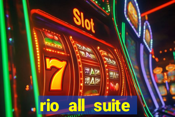 rio all suite hotel and casino vegas