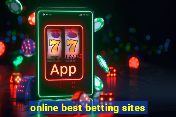 online best betting sites