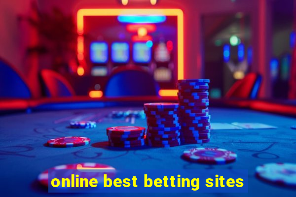 online best betting sites