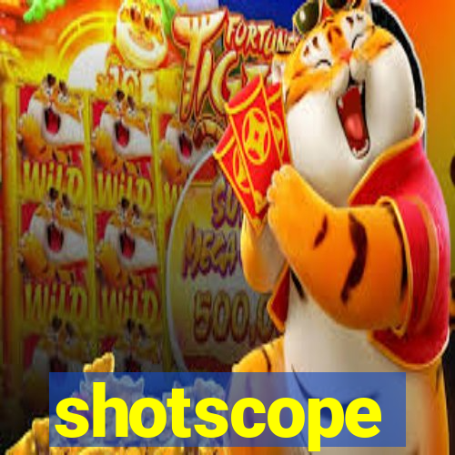 shotscope