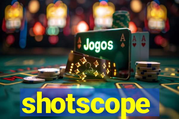 shotscope