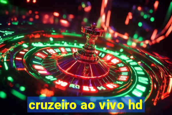 cruzeiro ao vivo hd