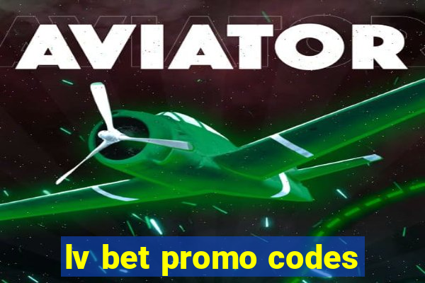 lv bet promo codes