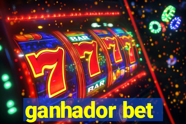 ganhador bet