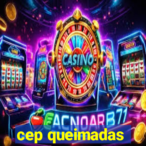 cep queimadas