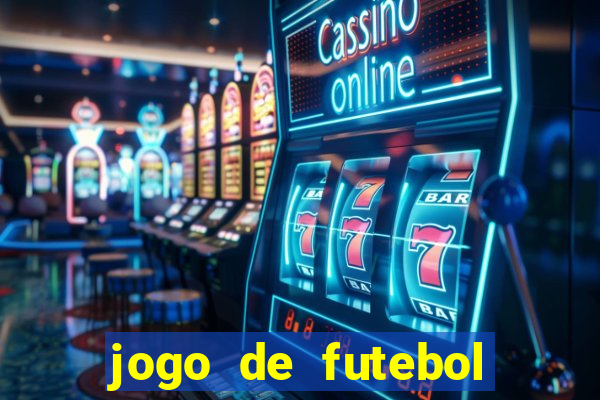 jogo de futebol realista download