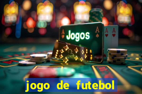 jogo de futebol realista download