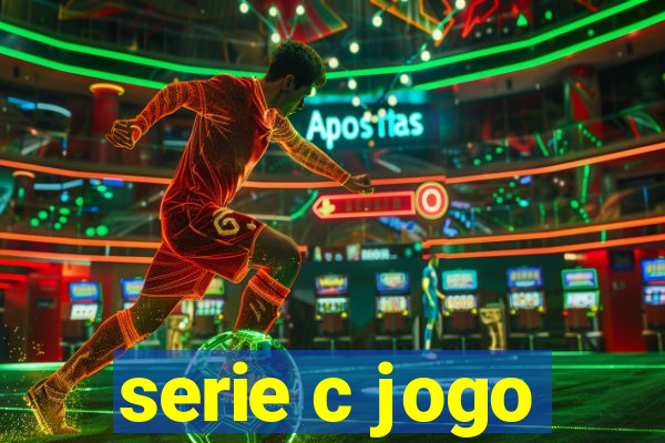 serie c jogo