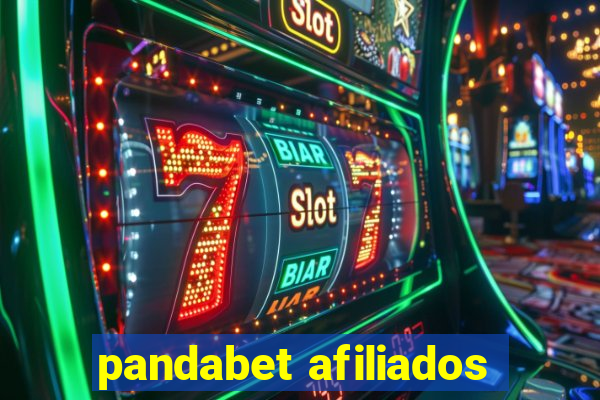 pandabet afiliados