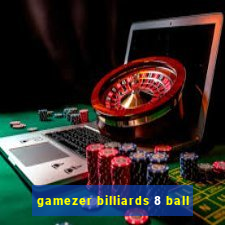 gamezer billiards 8 ball