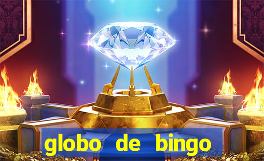 globo de bingo mercado livre