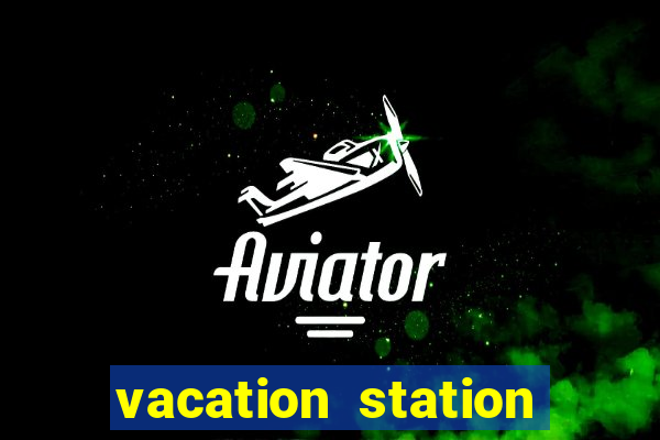 vacation station deluxe slot