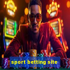 sport betting site