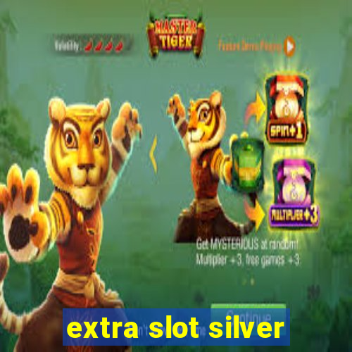 extra slot silver