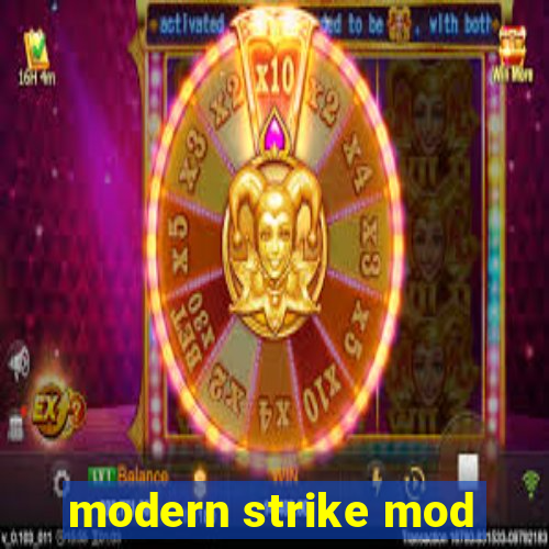 modern strike mod