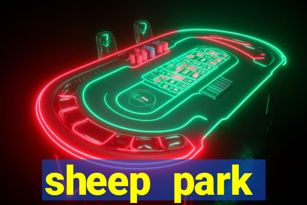 sheep park penghasil dana