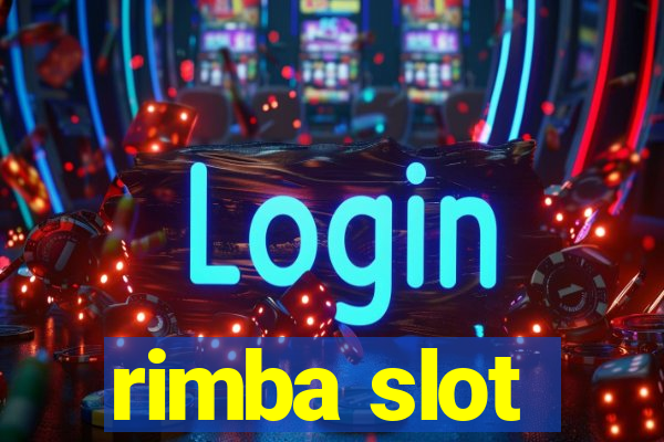 rimba slot