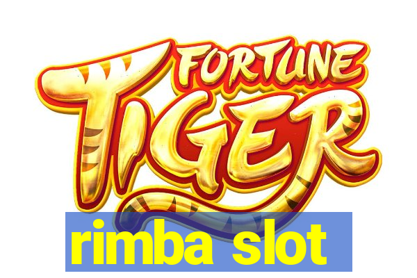 rimba slot