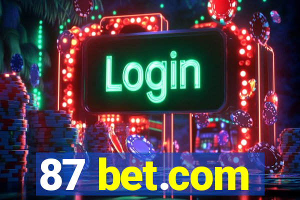 87 bet.com