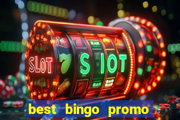 best bingo promo codes in uk