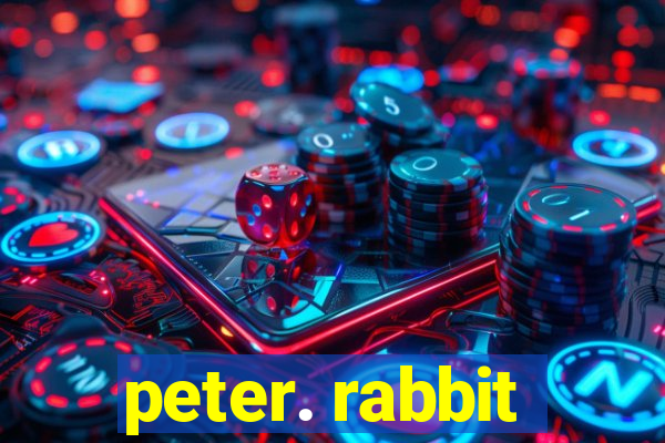 peter. rabbit