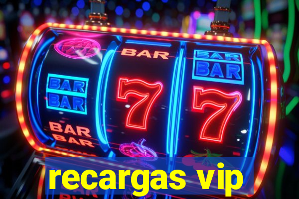 recargas vip