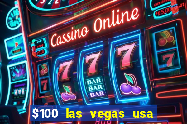 $100 las vegas usa casino no deposit bonus codes