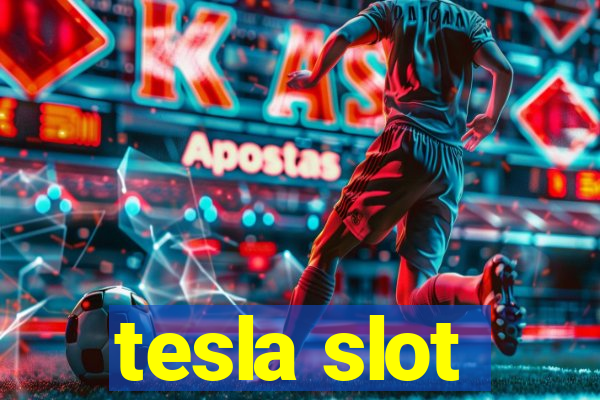 tesla slot